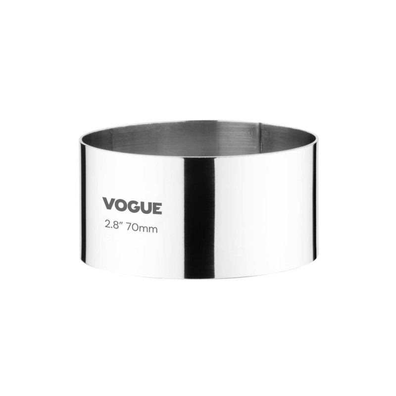 Mousse Ring - Ø 70 X H 35 mm - Vogue Mousse Ring - Ø 70 X H 35 mm - Vogue
