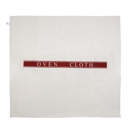 Hotel Linen and Cotton Heat-Resistant Cloth - 864 x 813mm - Vogue - Fourniresto