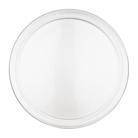 Placa de pizza de aluminio templado - Ø305mm - Vogue - Fourniresto