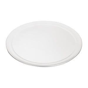 Aluminum Pizza Plate - Ø355mm - Vogue - Fourniresto