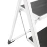 Escalera plegable de 2 peldaños - Vogue - Fourniresto