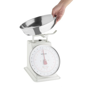 Balanza de cocina de uso intensivo - 10 kg - Vogue - Fourniresto