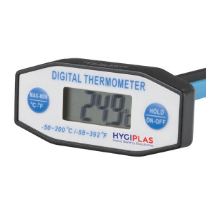 Electronic T-shaped Thermometer - Hygiplas - Fourniresto