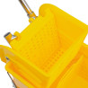 Cubo Escurridor Amarillo - 20 L - Jantex - Fourniresto