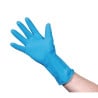 Guantes Multiusos - Azules - Talla L - Jantex