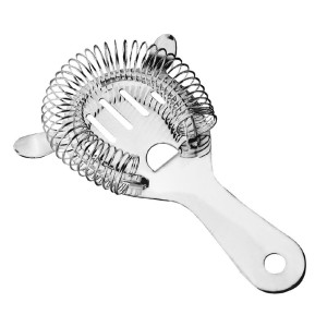 Cocktail Strainer - 2 Prongs - FourniResto - Fourniresto