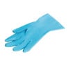 Guantes de Protección Química Vital 117 Azules - Talla M - Mapa