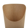 Recyclable Kraft Tortilla Holders - Pack of 1000 - Colpac