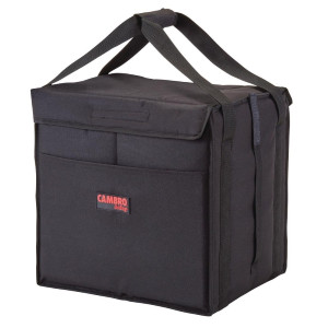 Medium Gobag Folding Delivery Bag - Nylon - Cambro