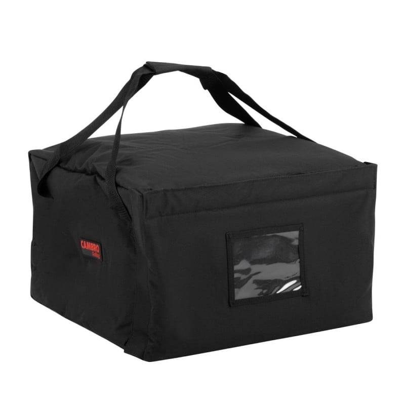 Sac à pizza GoBag en nylon - 495mm - Cambro - Fourniresto