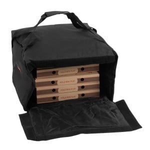 Bolsa para pizza GoBag de nylon - 495mm - Cambro - Fourniresto