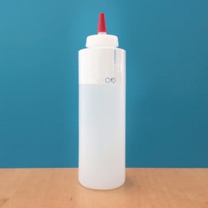 Etiquetas Vírgenes para Botellas Reutilizables - Lote de 25 - FourniResto