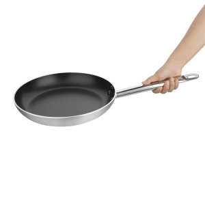 Non-stick Induction Aluminum and Teflon Pan - Ø 300mm - Vogue