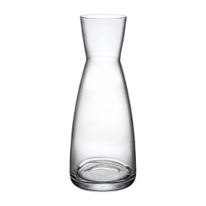 Transparent Ypsilon Carafes - 1L - Set of 6 - Luigi Bormioli