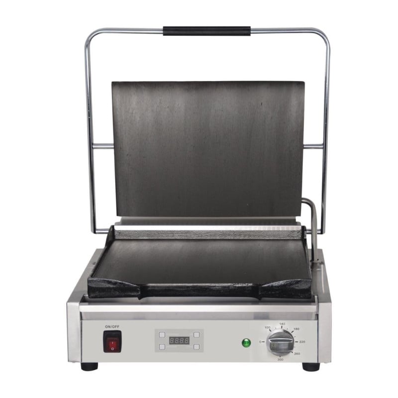 Gran Grill de Contact Simple Liso/Liso - Buffalo