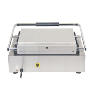 Grill De Contact Simple Liso/Liso - Gran Superficie - Buffalo