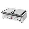 Grill De Contacto Doble Liso/Liso - Buffalo