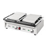 Grill De Contacto Doble Liso/Liso - Buffalo