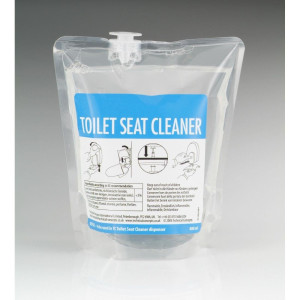 Toilet Seat and Handle Cleaning Spray - 400ml - Pack of 12 - Rubbermaid