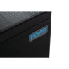 Vitrina Refrigerada Positiva Negra Serie C - 68 L - Polar