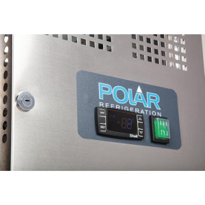 Mesa Refrigerada 2 Puertas Serie U - 228 L - Polar - Fourniresto