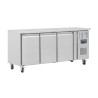 Mesa Refrigerada Positiva 3 Puertas - 339 L - Polar - Fourniresto