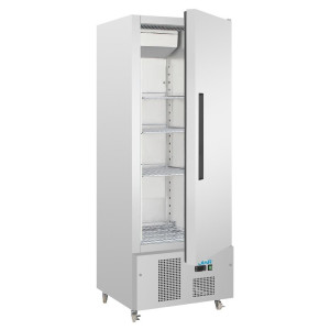 Armario refrigerado negativo de 1 puerta Serie G - 440L - Polar - Fourniresto