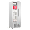 Armario refrigerado negativo de 1 puerta Serie G - 440L - Polar - Fourniresto