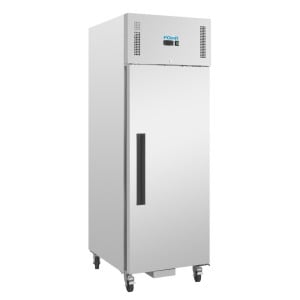 Armario Refrigerado Negativo en Acero Inoxidable 1 Puerta - 514 L - Polar