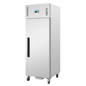 Armario Refrigerado Negativo en Acero Inoxidable 1 Puerta - 514 L - Polar