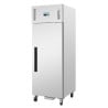 Negative Stainless Steel Refrigerated Cabinet 1 Door - 514 L - Polar
