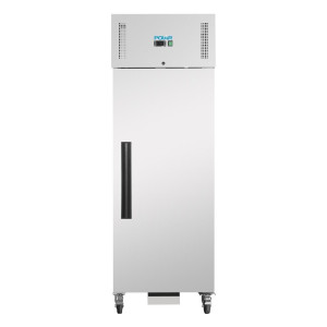 Armario refrigerado negativo de acero inoxidable 1 puerta - 600 L - Polar - Fourniresto