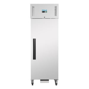 Armario Refrigerado Negativo en Acero Inoxidable 1 Puerta - 514 L - Polar