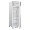 Armario Refrigerado Negativo en Acero Inoxidable 1 Puerta - 514 L - Polar