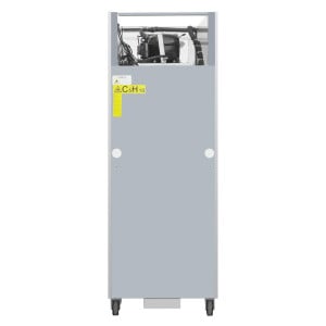 Armario Refrigerado Negativo en Acero Inoxidable 1 Puerta - 514 L - Polar