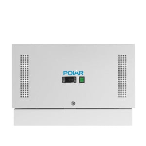 Armario Refrigerado Negativo en Acero Inoxidable 1 Puerta - 514 L - Polar