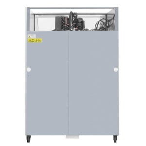 Armario Refrigerado Positivo GN Doble Puerta Serie G - 1200L - Polar