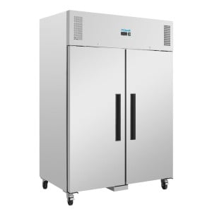 Armario Refrigerado Negativo GN de Doble Puerta Serie G - 1200L - Polar - Fourniresto