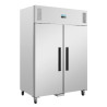 Armario Refrigerado Negativo GN de Doble Puerta Serie G - 1200L - Polar - Fourniresto