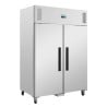 Armoire Réfrigérée Négative Gn Double Porte Série G - 1200L - Polar