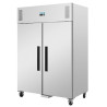 Armario Refrigerado Negativo GN de Doble Puerta Serie G - 1200L - Polar - Fourniresto