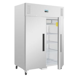 Armoire Réfrigérée Négative Gn Double Porte Série G - 1200L - Polar
