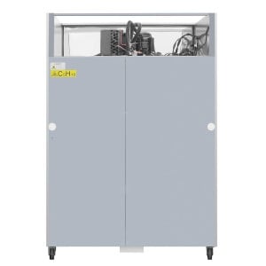 Armoire Réfrigérée Négative Gn Double Porte Série G - 1200L - Polar