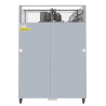 Armario Refrigerado Negativo GN de Doble Puerta Serie G - 1200L - Polar - Fourniresto