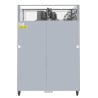 Armoire Réfrigérée Négative Gn Double Porte Série G - 1200L - Polar