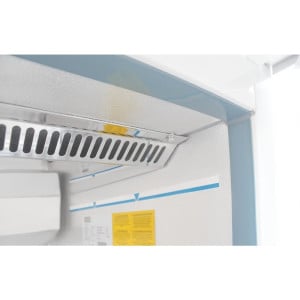 Armoire Réfrigérée Négative Gn Double Porte Série G - 1200L - Polar