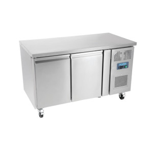 Mesa Refrigerada Positiva 2 Puertas - 282 L - Polar - Fourniresto