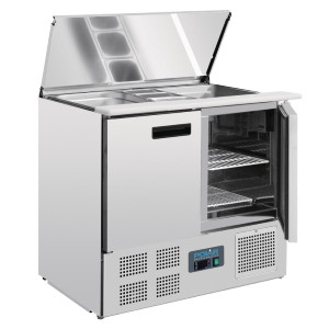 Saladette Refrigerada - 240L - Polar - Fourniresto