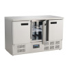 Refrigerated Table 3 Doors Series G - 368L - Polar - Fourniresto