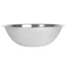 Stainless Steel Mixing Bowl - 4.8L - Vogue - Fourniresto